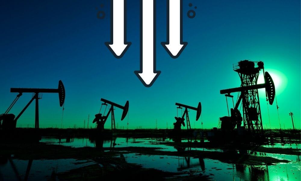 Petrol Haftayı Yüzde 5’ten Fazla Kayıpla Bitirmeye Yöneldi