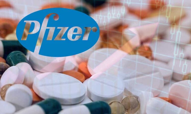 Pfizer’ın Kârı Covid İlacı Satışlarıyla Yüzde 78 Arttı!