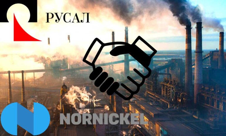 Potanin: Nornickel ve Rusal Birleşmesi Maden Şampiyonu Yaratacak!