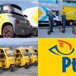 PTT’de Elektrikli Araç Devrimi