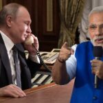 Putin ile Modi Görüşmesinden Ortaklığı Güçlendirme Sonucu Çıktı