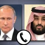 Putin ve Suudi Veliaht Prens Görüştü! Gündem Petrol Piyasası
