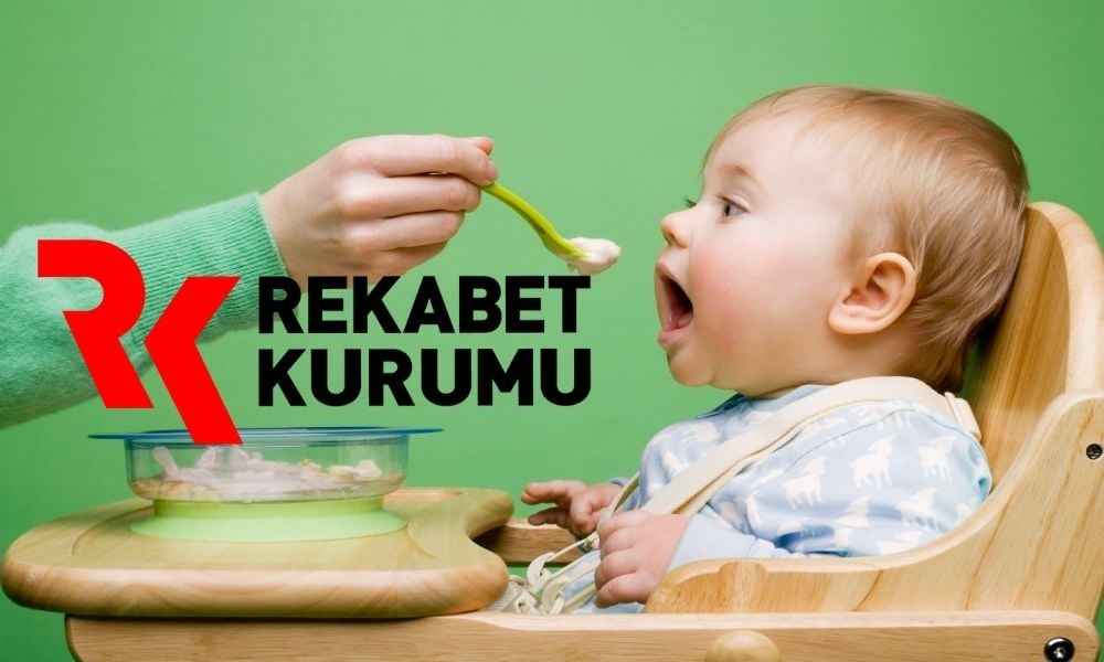 Rekabet Kurulu’ndan Bebek Maması Şirketine Ağır Ceza