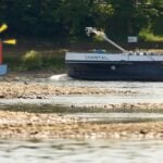 Ren Nehri Kuruyor! Almanya Ekonomisi Büyük Tehdit Altında!