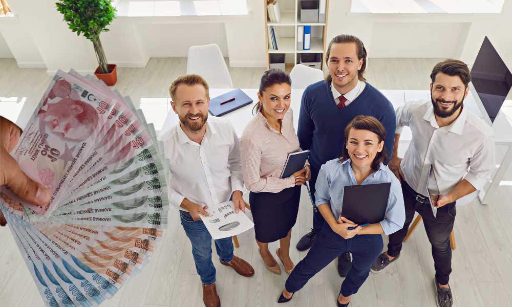 Asgari Ücretten Sonra Yemek ve Yol Yardımı da Artırıldı!