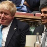 Rishi Sunak, İngiltere’de Başbakanlık Yarışına Giriyor