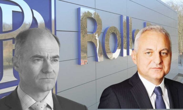 Rolls-Royce’a Türk CEO: BP Eski Yöneticisi Başa Geçti!