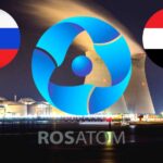 Rus Rosatom Mısır’daki İlk Nükleer Santralinin Temelini Attı