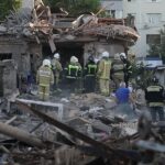 Rusya, Belgorod’daki Füze Saldırısından Ukrayna’yı Sorumlu Tuttu