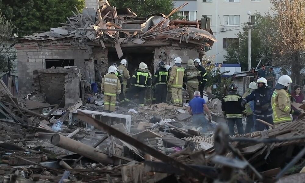 Rusya, Belgorod’daki Füze Saldırısından Ukrayna’yı Sorumlu Tuttu