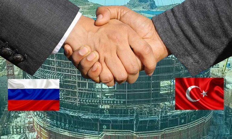 Rusya Dev Proje için 15 Milyar Dolarlık Süreci Başlattı
