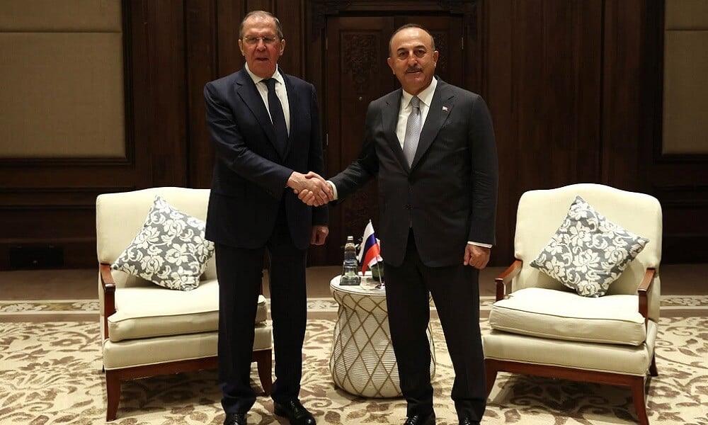 Rusya Dışişleri Bakanı’ndan Batı’ya Bir Eleştiri Daha