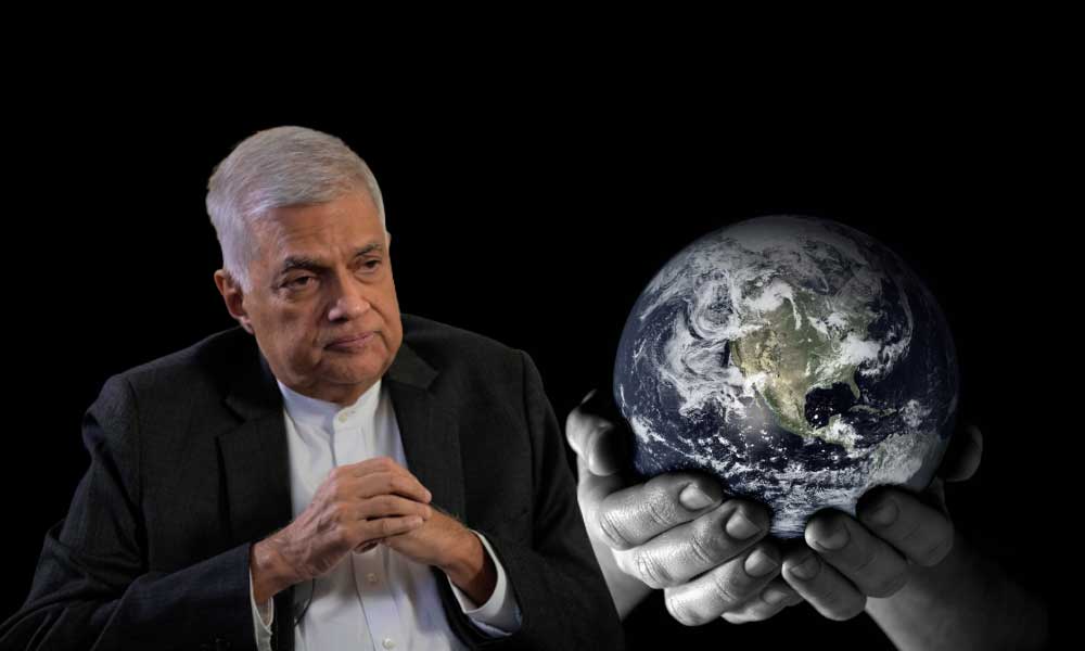 “Rusya Dizlerinin Üzerine Çökmez 3. Dünya Ülkeleri Acı Çeker”