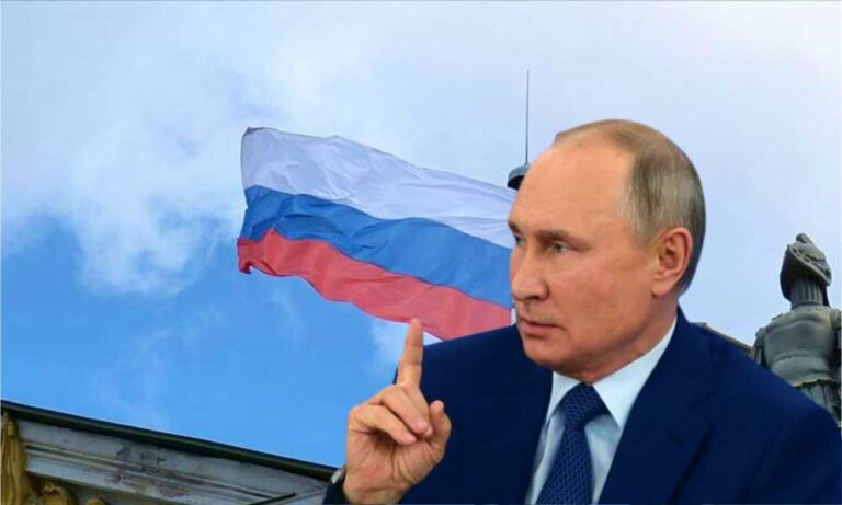 Rusya, Dost Olmayan Ülkeler Listesine 5 Ülke Ekledi