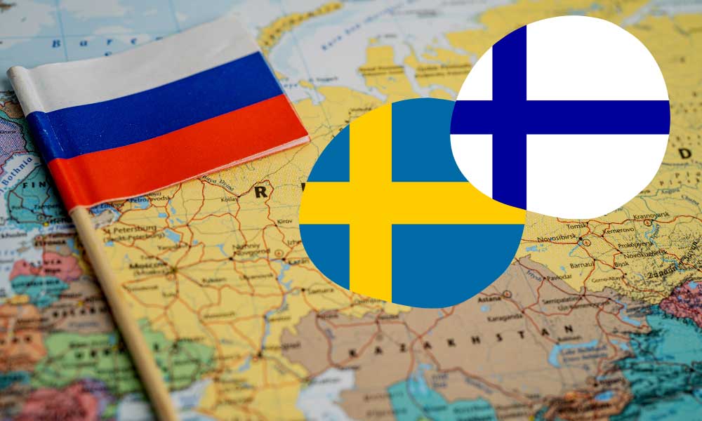 Rusya Finlandiya ile Bütün Teması Kopardı!