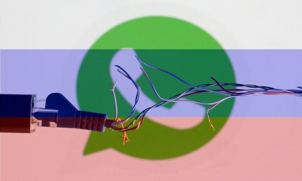 Rusya ile WhatsApp Arasında Yeni Kriz: Ceza Yağdı!