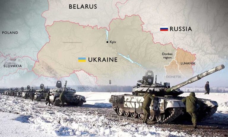 Rusya Savaş Boyunca Ukrayna’da Hedef Alınan Yerleri Açıkladı
