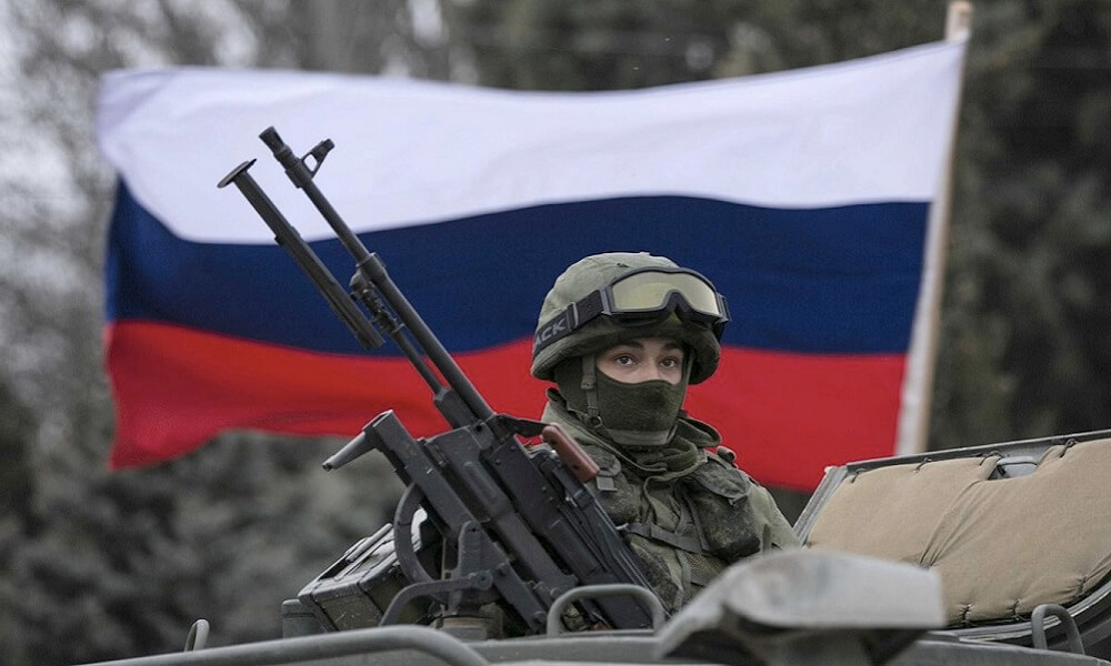 Rusya Savaşın Başından Beri 4156 Ukrayna Tankını İmha Etti