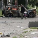 Rusya, Ukrayna’nın Lysychansk Kentini Kuşattığını Açıkladı