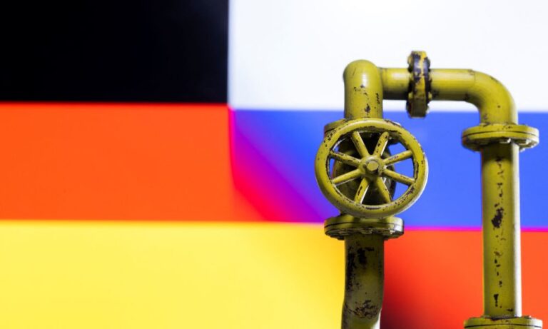 Rusya Vanaları Kapatıyor! Almanya En Kötüsünden Korkuyor