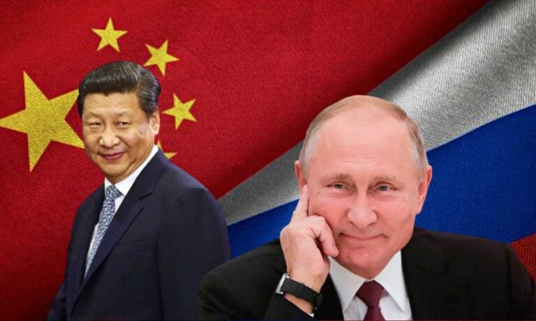 Rusya ve Çin’den Açıklama: Stratejik Ortaklık Pekişiyor