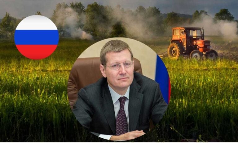 Rusya: Yaptırımlar Küresel Tarım Piyasasını Olumsuz Etkiliyor