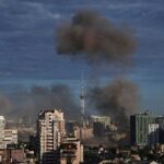 Rusya’nın Artan Saldırıları Sonrası Kiev’de Siren Sesleri Duyuluyor