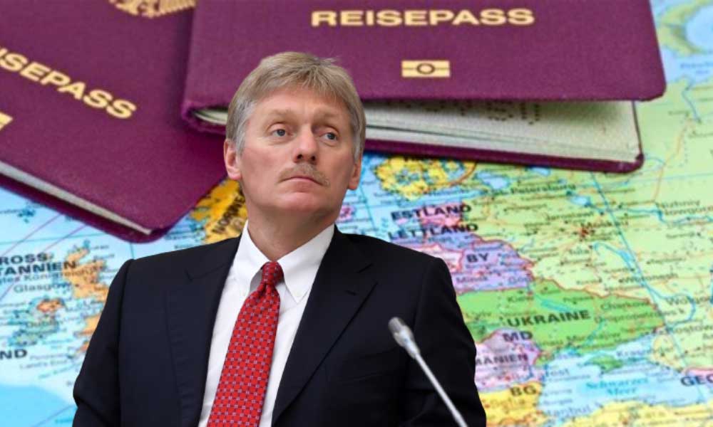 Schengen Vizesi Yasağında Rusya’nın Yanıtı Olumsuz Olacak