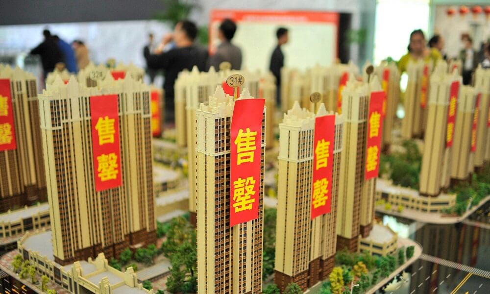 S&P: Çin’de Emlak Sektörü 2008 Krizinden Daha Kötü Durumda