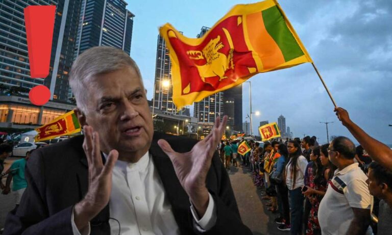 Sri Lanka: Seçimden Önce Yeniden Olağanüstü Hal İlan Edildi!