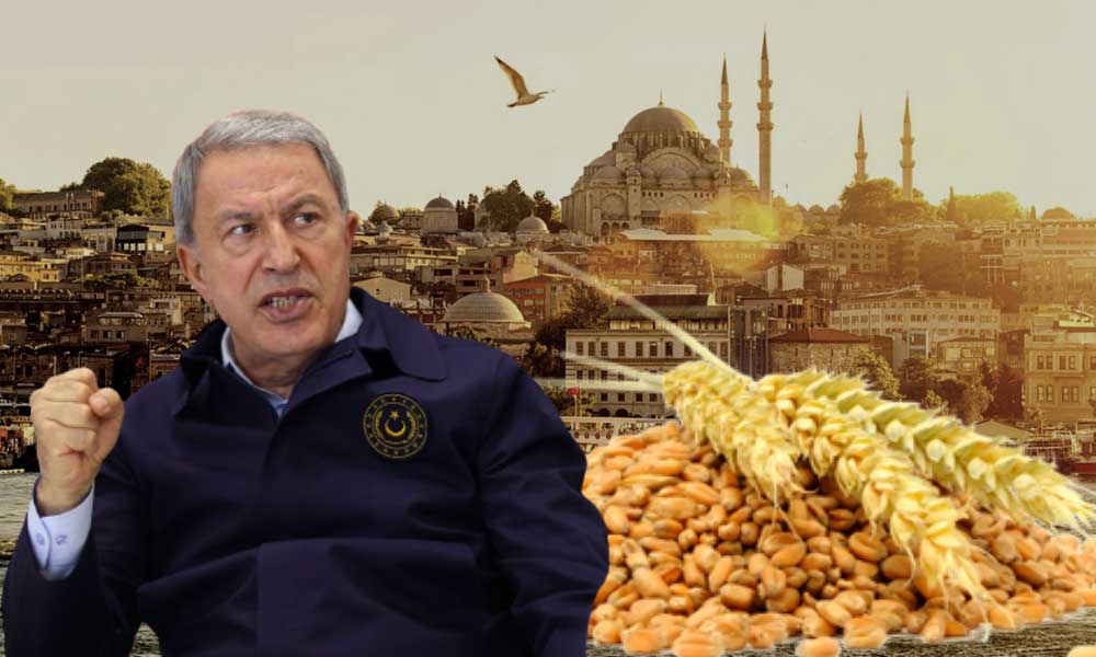 Tahıl Koridoru İstanbul’da: Rusya, Ukrayna ve BM Masada!