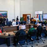 Tahıl Koridoru Koordinasyon Merkezi İstanbul’da Açıldı