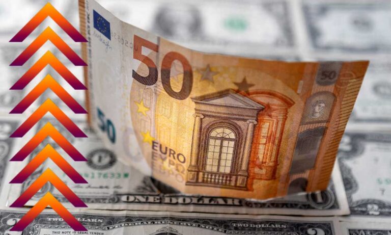 Tarihi Dip Sonrası Euro Dolar Karşısında Bir Haftanın Zirvesinde