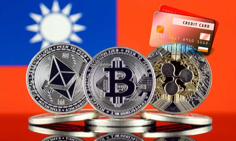 Tayvan’da Kredi Kartı ile Kripto Para Alımı Yasaklanıyor