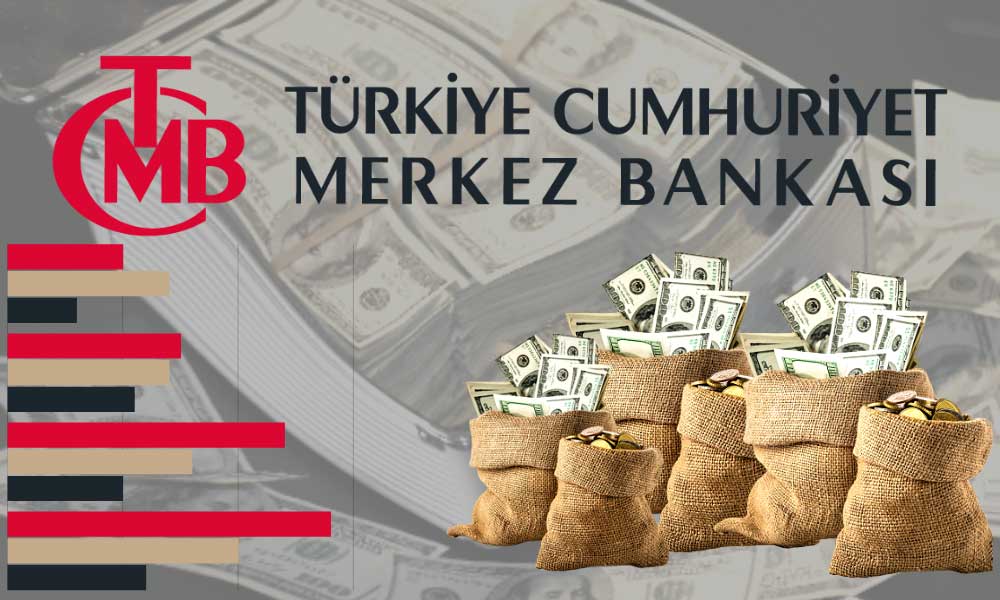 TCMB Duyurdu: Kısa Vadeli Dış Borç Yüzde 10’un Üzerinde Arttı