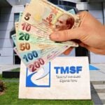TMSF’den Evim Mağdurlarına Milyonlarca Liralık Kaynak