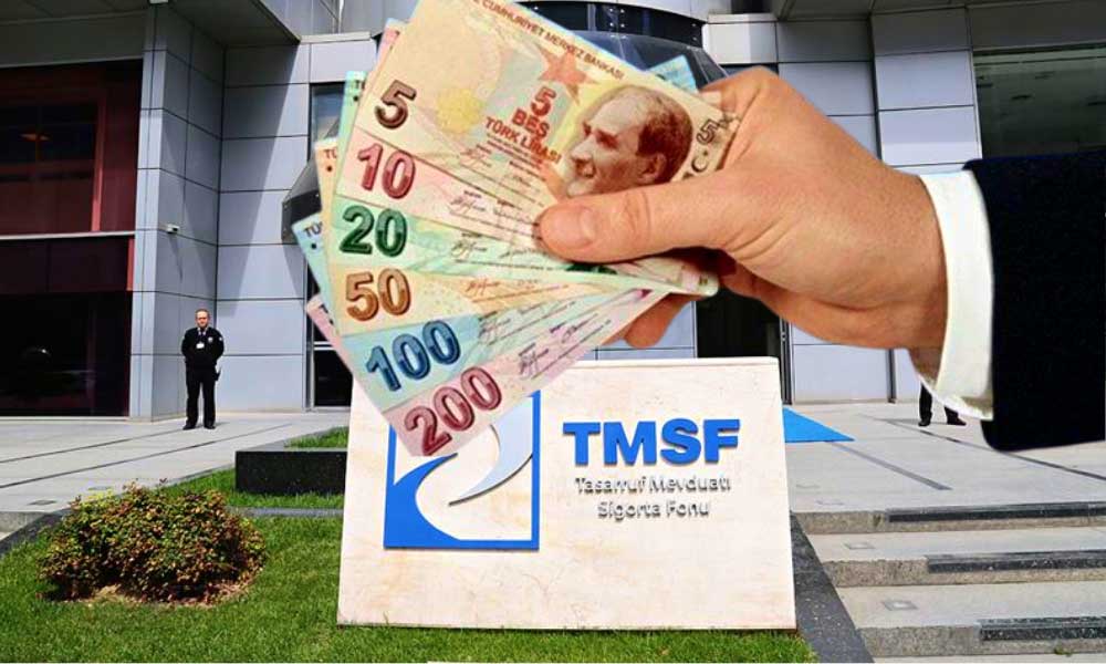 TMSF’den Evim Mağdurlarına Milyonlarca Liralık Kaynak