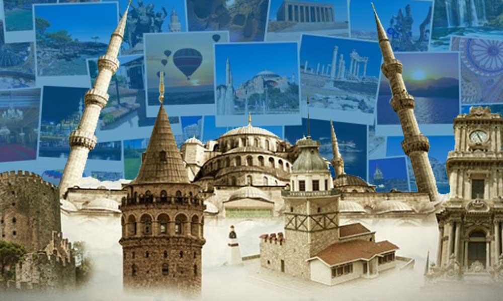 Turizm Geliri Artışı İkinci Çeyrekte Yüzde 200’e Yaklaştı!