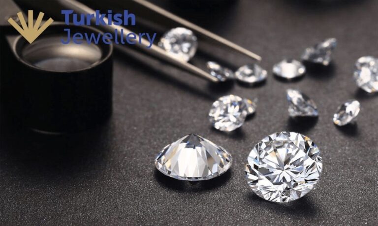 Türk Mücevher Sektörünün En Çok İhracat Yaptığı Ülke Açıklandı