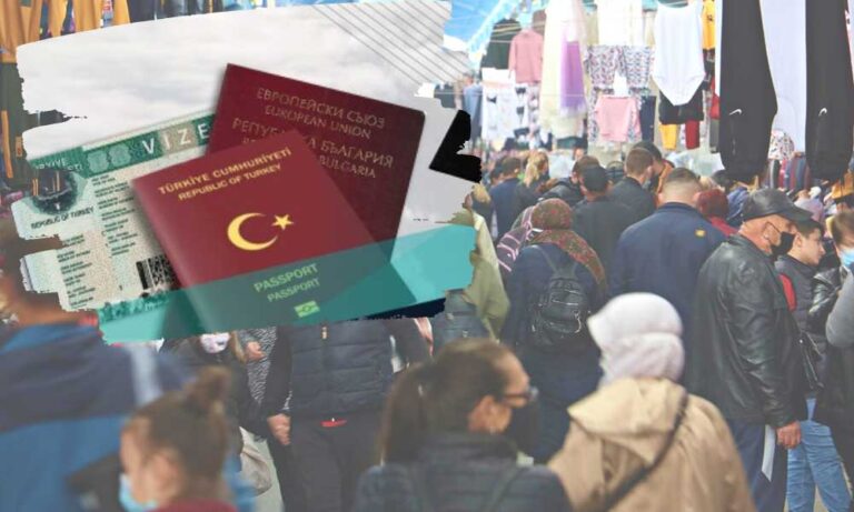 Türkiye, Bulgaristan Vatandaşlarına Vize Muafiyeti Verdi