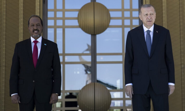 Türkiye ile Somali Arasındaki Ticaret Hacminde Dev Artış