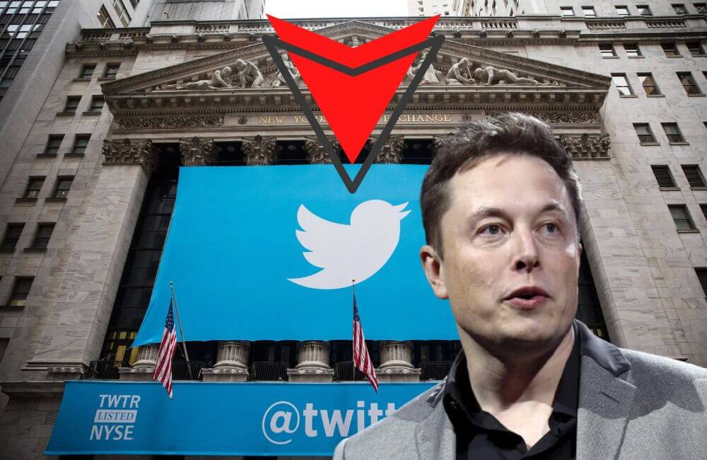 Twitter Hisselerinde Musk Etkisi: Açılış Öncesi Sert Düşüş!