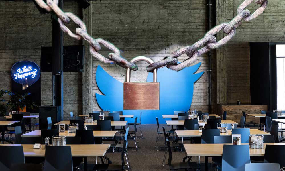 Twitter’ın Artan Maliyetlere Çözümü: Ofisleri Kapatmak!