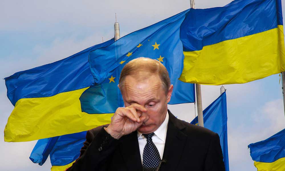 Ukrayna ile AB Rusya’ya Yönelik 7. Paket Üzerinde Çalışıyor!