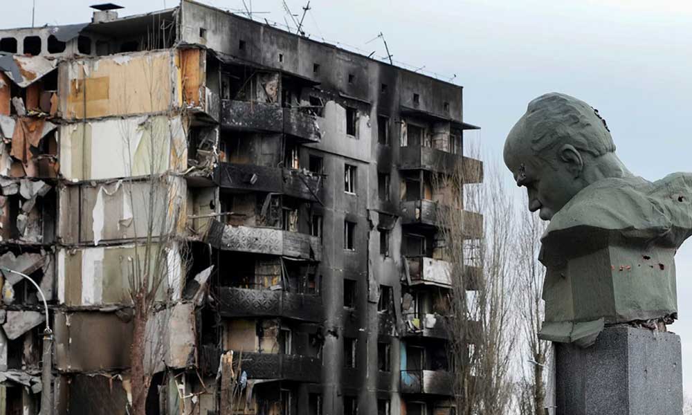 Ukrayna Kurtarma Planı için 750 Milyar Dolar İstiyor