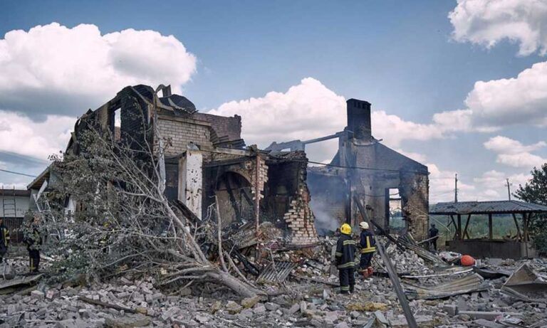 Ukrayna: Rusya Herson Savaşında Büyük Kayıplar Verdi