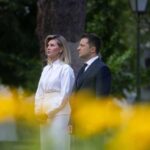 Ukrayna’nın First Lady’si Ülkece Stres Altında Olduklarını Söyledi
