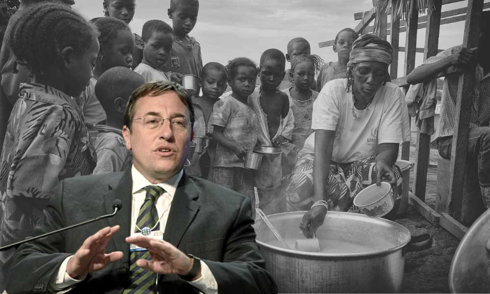 BM: Sri Lanka’nın Yaşadığı Kriz Uyarıcı Nitelikte!