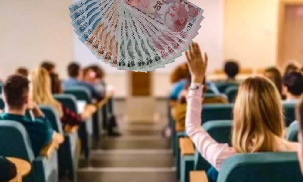 Üniversite Katkı Payları ve Öğrenim Ücretlerine Zam Geldi