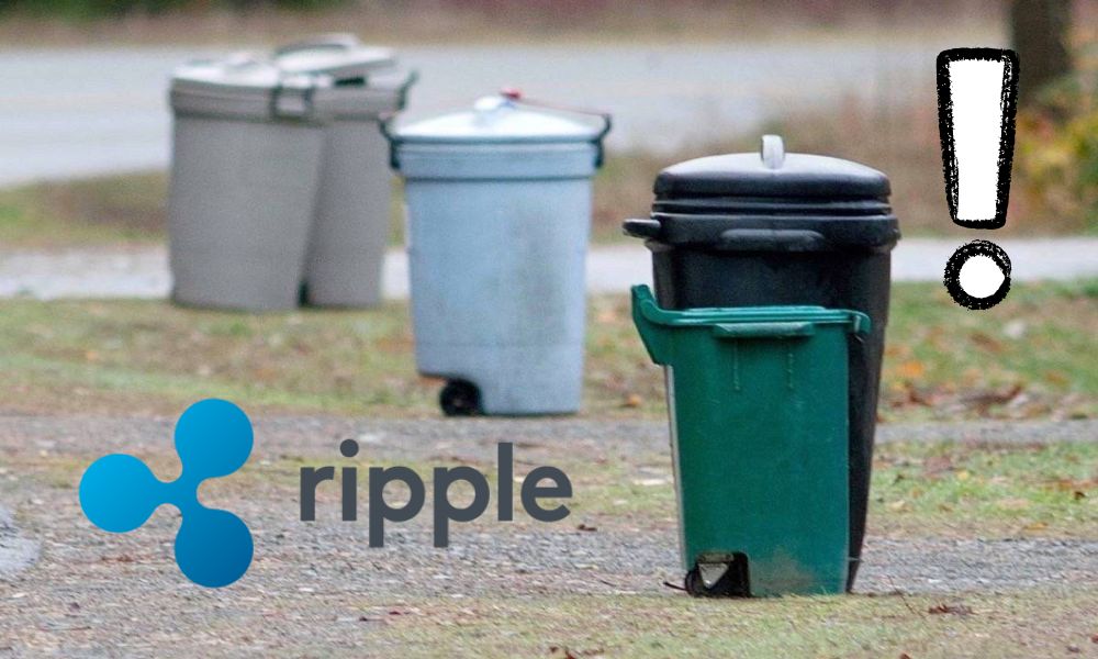 Ünlü Analist Tartışma Yaratacak! XRP’yi Çöpe Benzetti!
